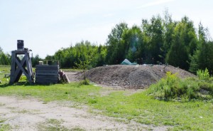 Arcana-buried and ready to plant