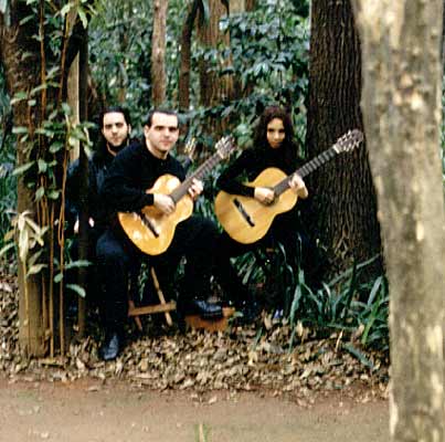 Hatempka musicians