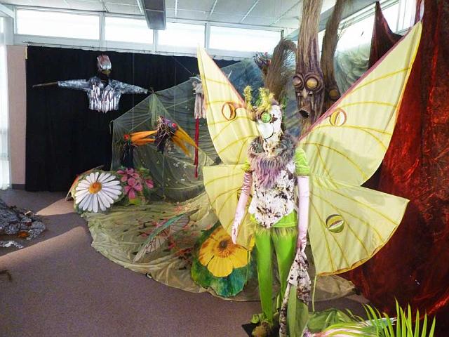 efss.jpg - The Enchanted Forest (Haliburton Forest and Wildlife Reserve, 2005) Shapeshifter