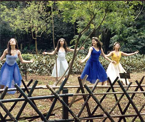 dancers