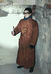 Black Theatre - guide